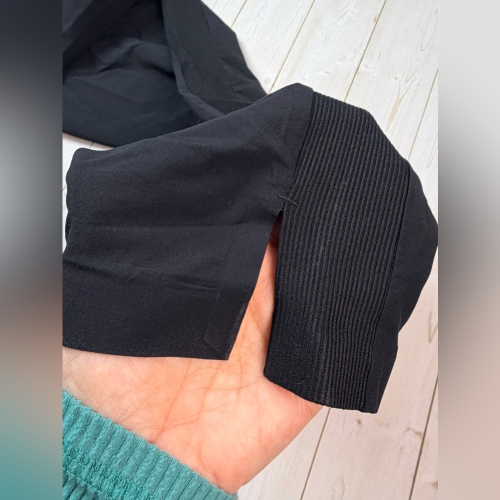 Athleta Brooklyn Mid Rise Ankle Pant in Black Size 2 - Picture 13 of 13